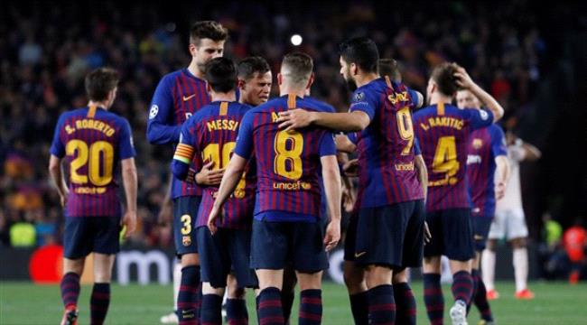 الدوري الإسباني: برشلونة لحسم اللقب أمام ألافيس