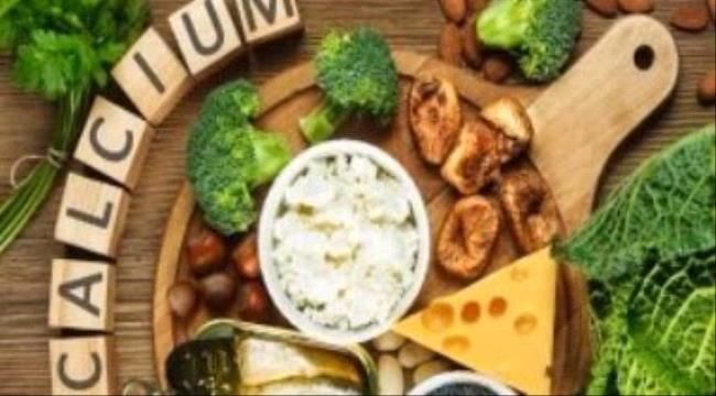 اعراض نقص الكالسيوم فى الجسم