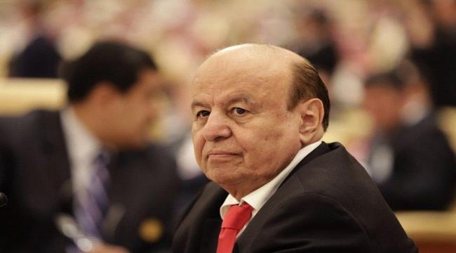 (تقرير خاص)بحسابات الزمان والمكان.. شرعية هادي بلا وطن !
