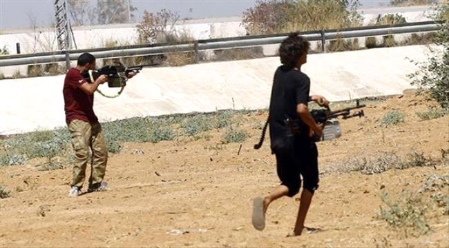 مقتل 7 عناصر تابعة لميليشيا "الصمود" في طرابلس