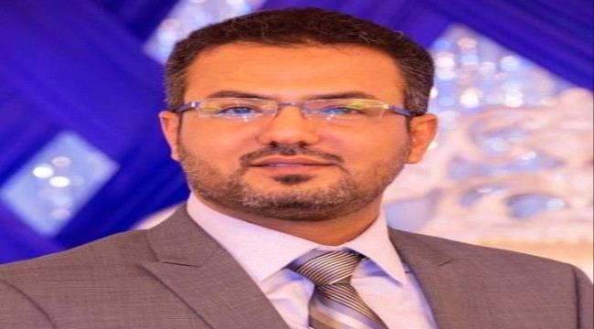 الصالح: بقاء الحكومة الشرعية في الجنوب يوم واحد جريمة 