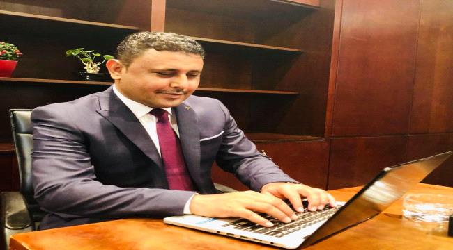 اليافعي:هناك مؤامرة حوثية اخوانية على الجنوب وليس على ابنائه سوى الدفاع عن انفسهم