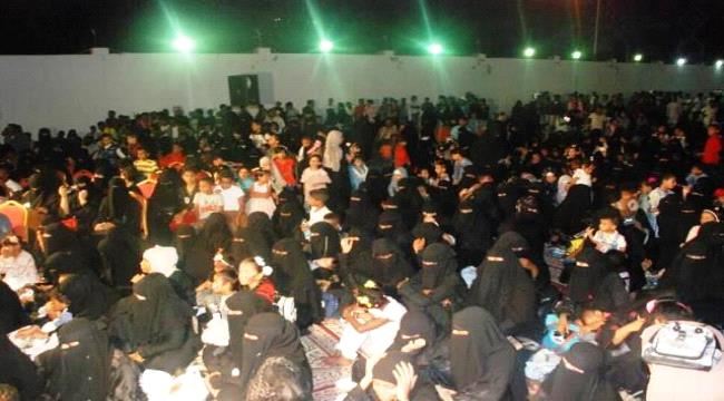 المكلا:الهايبر يستضيف فرقة البندر في سحب مهرجانات 2019م الثاني