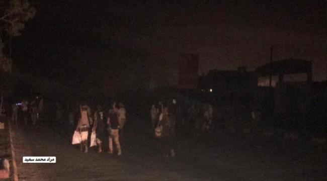القوات الجنوبية تنتشر في قصر معاشيق بعدن وتؤمن خروج من كان بداخله من الجنود سلمياً