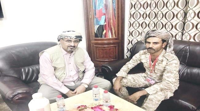 المقدم وجدي باعوم يهنئ  القيادة السياسية والشعب الجنوبي بالانتصارات في عدن