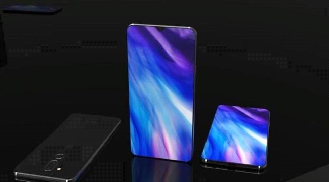 هاتف بشاشتين وقابل للفصل.. جديد إل جي