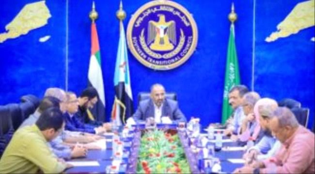 المجلس الانتقالي يكشف عن استراتيجيته لإدارة الجنوب