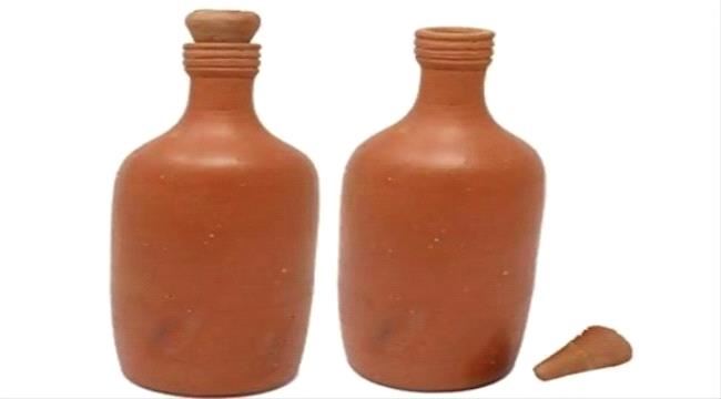 لهذه الأسباب عليك استخدام أواني الفخار لشرب الماء
