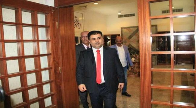 العيسي يمول #الحـوثيين لمهاجمة #التحـالف_العربي(تفاصيل هامة)