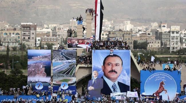 زعمت إحباط مخطط .. ميليشيات #الحـوثيين متخوفة من اندلاع احتجاجات في ذكرى مقتل صالح