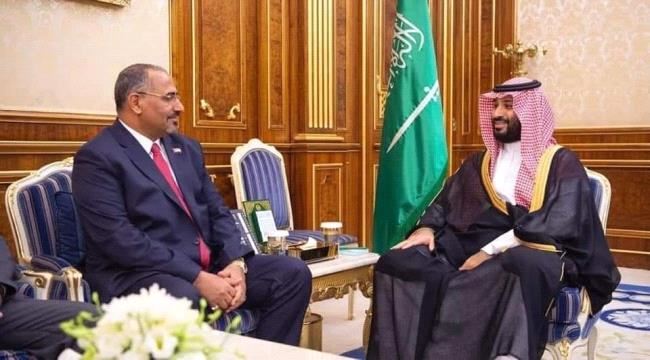 قال هدفنا دولة كاملة السيادة..الرئيس الزبيدي:العالم اعترف بالانتقالي ممثل لشعب الجنوب في المحافل الدولية