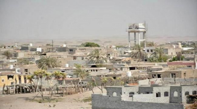 #الحـوثي يصعد الخروقات بقصف مدفعي ويدفع بتعزيزات في الدريهمي