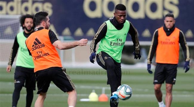 بيل يعود لتدريبات ريال مدريد بشكل منفرد