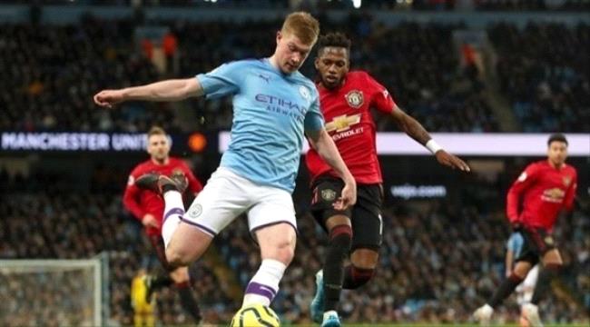 الدوري الإنجليزي: السيتي يخسر أمام يونايتد في قمة مانشستر
