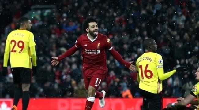 الدوري الإنجليزي: لقاء القمة والقاع بين ليفربول وواتفورد