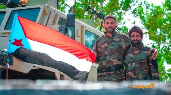 الجعدي : العلم الجنوبي سيرتفع عاليا في كل مناطق الجنوب