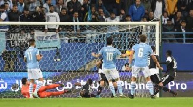لاتسيو يواصل نتائجه الكبيرة امام اليوفي ويتوج بطلا للسوبر الإيطالي  