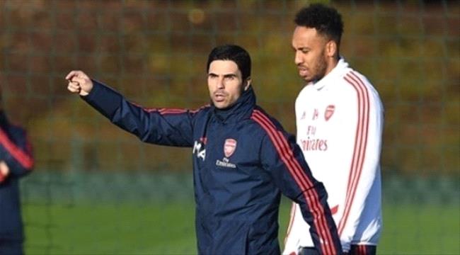 مدرب بورنموث: قلة خبرة أرتيتا لا تعني أي شيء!