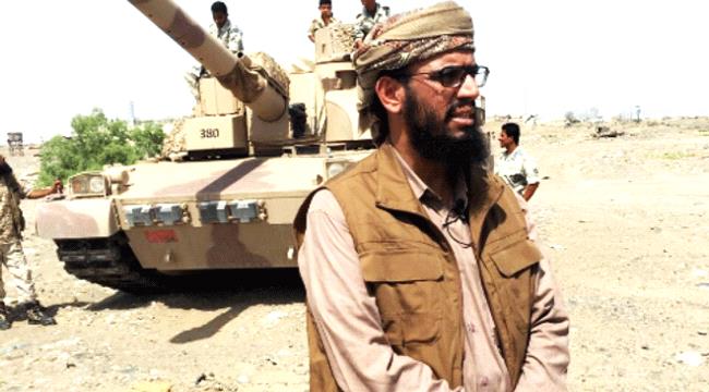 "المرصد" تنشر نص حوار نائب رئيس الانتقالي هاني بن بريك  مع صحيفة  «الأيام»