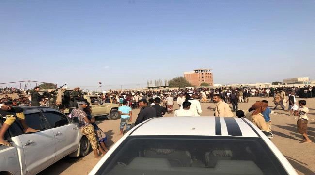 تنفيذ حكم الاعدام بحق قاتلي طفل البساتين بعدن