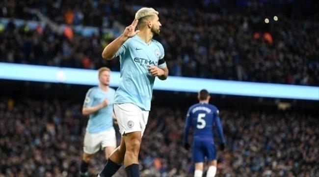 الدوري الإنجليزي: مان سيتي يسحق تشيلسي بسداسية تاريخية
