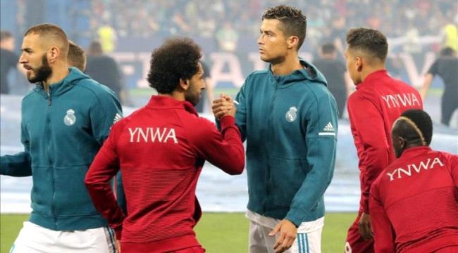 هل يكمل ميسي ومحمد صلاح مثلث الرعب في الدوري الإيطالي مع كريستيانو رونالدو؟