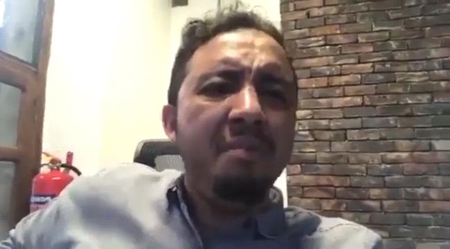 رئيس قناة تابعة للحوثي: الحميريون يهود(فيديو)