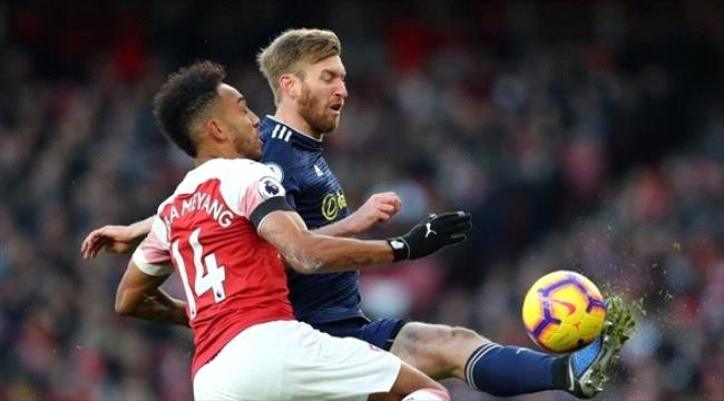 الدوري الإنجليزي: آرسنال يسحق فولهام برباعية
