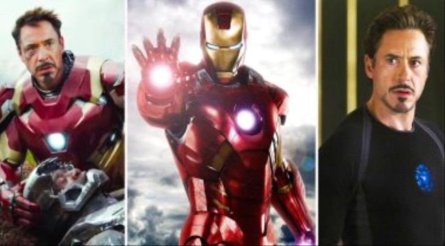 بعد طرح آخر أفلام سلسلة Avengers.. مارفل تنهى عقد Iron Man
