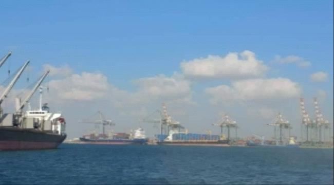 ميناء عدن يسجل أعلى حركة ملاحة منذ 2011 عدد السفن الوافدة إلى ميناء عدن خلال 2018 ارتفع بنسبة 36 بالمائة