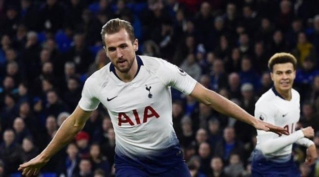 توتنهام يحسمها.. 350 مليون يورو مقابل هاري كين