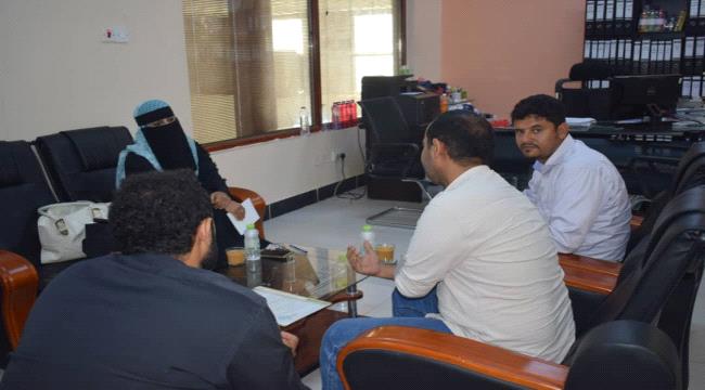 منظمة سما للتنمية والإرشاد تزور مصنع ليدر لانتاج المياه الصحية والعصائر وتلتقي بالقائمين عليه