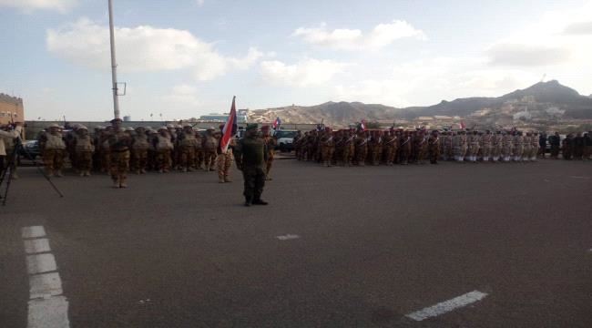 كتائب العاصفة تدشن المرحلة التدريبية الأولى للعام 2019م 