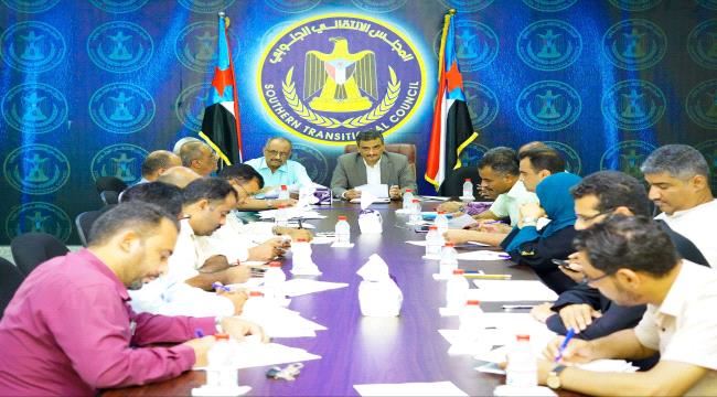 لملس: نعمل جديا على تجسيد مبدأ التصالح والتسامح على الواقع وتحقيق تطلعات شعب الجنوب