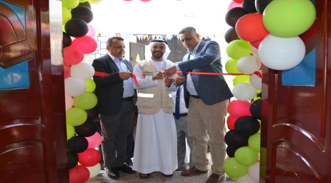 افتتاح مكتبة مسواط الأقدم في عدن والجزيرة العربية بعد تأهيلها بدعم إماراتي