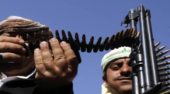مقتل 3 حوثيين أحدهم قيادي في جبهة "قانية" بمحافظة البيضاء