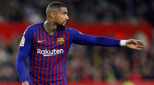 بواتينغ يكشف عن كواليس انضمامه لبرشلونة: الأمر كان جنونيًا لم أنم تلك الليلة