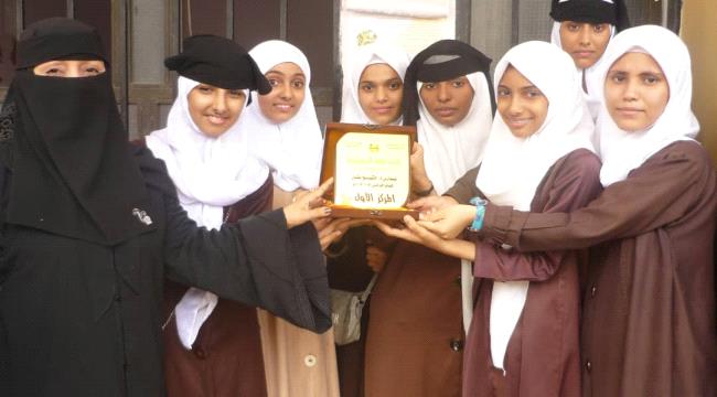 مدرسة خالد حيدر تحصد المركز الاول والاوائل الاهلية المركز الثاني في المسابقة المنهجية تاسع على مستوى المديرية 