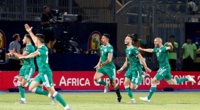 الموعد والقنوات الناقلة لمباراة تنزانيا ضد الجزائر اليوم في كأس الأمم الأفريقية