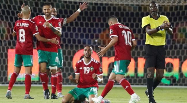 الموعد والقنوات الناقلة لمباراة جنوب أفريقيا ضد المغرب اليوم في كأس الأمم الأفريقية