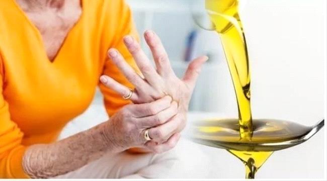ما هو أفضل زيت لتخفيف أعراض التهاب المفاصل؟