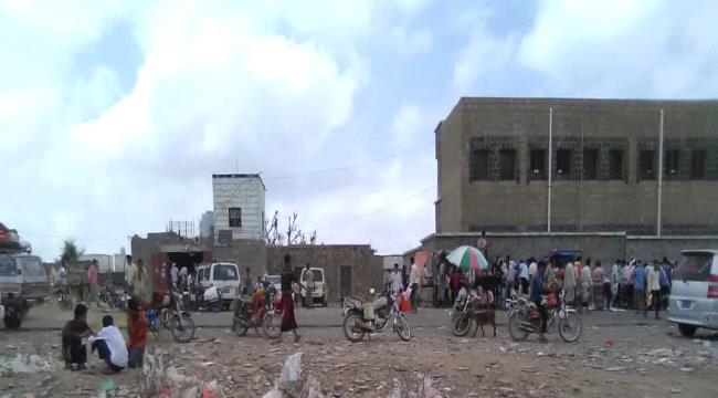 منطقة الجبلة بردفان....قبلة للزوار في فصل الصيف 