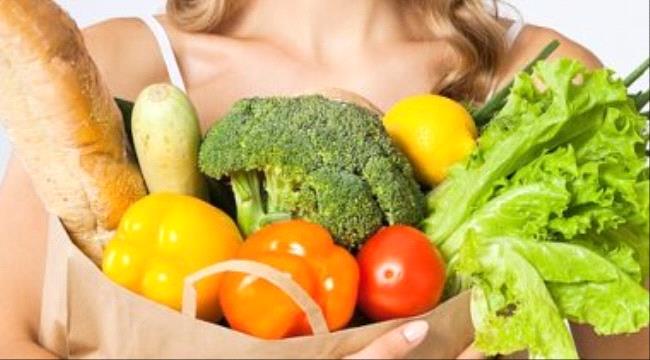 6حاجات بتقولك ابعدى عن اللحوم وخليكى فى الأكل النباتى