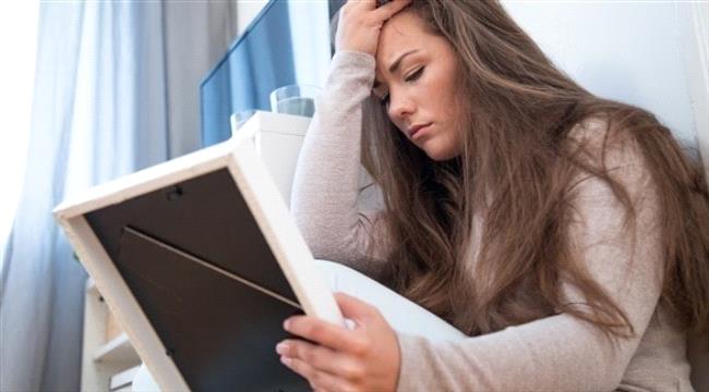 عذاب الحب يؤذي القلب
