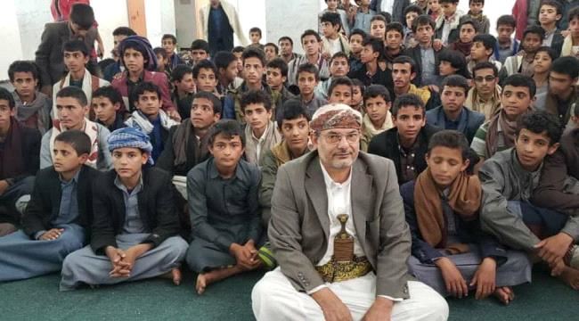 مراكز #الحـوثيين الصيفية.. قنابل موقوتة تفخخ مستقبل اليمن