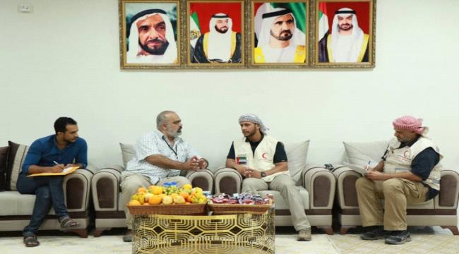 منظمات #الأمم_المتحـدة: جهود الإمارات الإنسانية ساهمت في إعادة تطبيع الحياة باليمن  