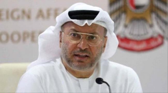قرقاش عن حمد بن جاسم: عراب سياسات الظاهر والباطن