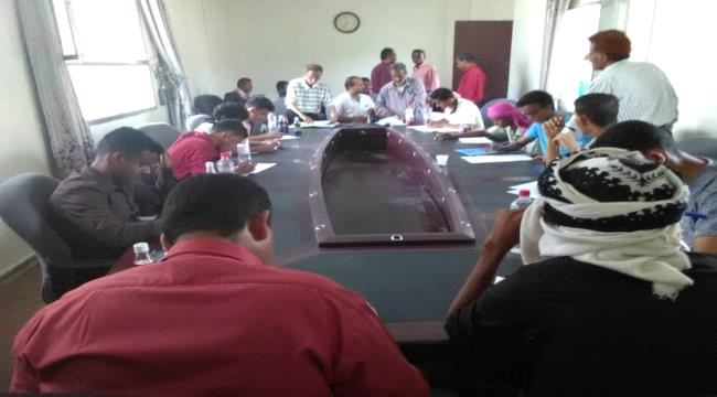 مكتب تربية #أبيـن يعلن نتائج المفاضلة بين الطلاب لتمثيل المحافظة والوطن في الخارج