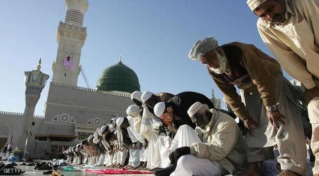 أسرار "القبة الخضراء".. حيث تبدأ أحلام الحجيج