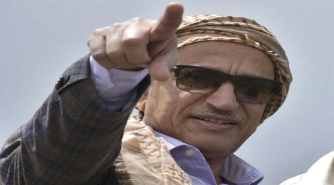 أمين محمود: ممارسات حزب الإصلاح تخدم #الحـوثيين